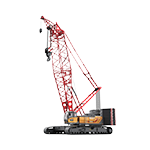 Crawler-cranes