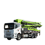 Concrete-Pump-Truck