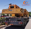 Used Truck Crane Affordable 2021 Xc Mg 40 Ton - in Good Condition