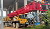 Used Truck Crane 50 Ton High Capacity Construction Machinery by San Y 2020