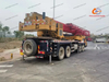 High Quality Second Hand Crane 2021 Stc55 Ton SA Ny All Terrain Crane