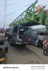 Cost-Effective 2021 Zoomlion 25t Used Truck Crane - in Good Condition