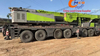 Reliable Used Crane 2020 Zoomlion 400 Ton Crane - Great Investment Opportunity