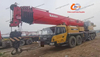 2021 Stc 100 Tons SA Ny All Terrain Crane Second Hand Truck Crane