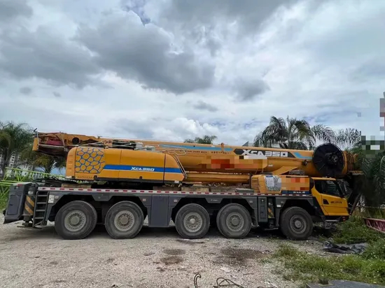 Premium 2019 Xc Mg 220 Ton Crane for Sale Now