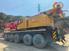 All-Terrain 200 Tons Crane Sac2000t7 Used Mobile Truck Crane Concrete Pump Truck Parts