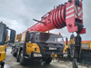 Good Used Crane 2017 Stc 100 Ton San Y Truck Crane
