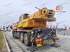 Affordable 2018 Xc Mg 75 Ton Truck Crane - Excellent Condition