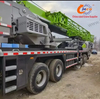 High-Quality Used Truck Crane 2023 Zoom Lion 50 Ton Truck Crane