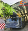 Affordable 2018 Zoomlion 300ton Used Truck Crane - in Good Condition