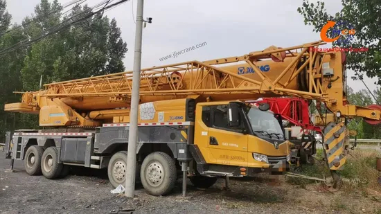 High-Quality 2020 Xc Mg 75 Ton Crane for Sale