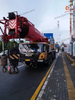 100 Ton Sany Crane, Low Hours, Licensed January 2022