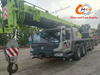 Reliable 2021 Zoomlion 80 Ton Used Crane in Excellent Condition