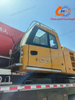 Heavy-Duty 200 Tons Truck Crane for Construction Projects
