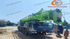 Cost-Effective 2021 Zoomlion 80-Ton Second-Hand Truck Crane, Welcome to Purchase