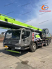 High-Quality 2020 Zoomlion 25 Ton Used Crane - Excellent Condition