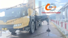 High-Quality Used 80 Ton Truck Crane Xc Mg 2018 Model