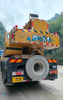2019 Stc25 Tons SA Ny Truck Crane Second-Hand Mobile Crane