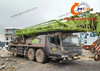 Affordable 2018 Zoomlion 80 Ton Used Truck Crane - in Good Condition