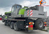Reliable and Practical 2020 Second-Hand Zoomlion 25-Ton Truck Crane