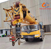 Affordable Used Truck Crane 2021 Xc Mg 80 Ton Truck Crane - Excellent Condition