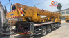 Affordable 2021 Xc Mg 25 Ton Used Truck Crane - in Good Condition