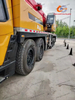 High-Quality 2021 San Y All Terrain Crane Used Truck for Sale