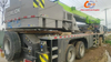 High-Quality 50 Ton Zoom Lion Used Truck Crane Available