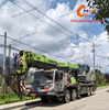 Cost-Effective 2020 Zoomlion 35-Ton Second-Hand Truck Crane - in Good Condition, Welcome to Buy