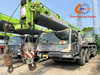 Affordable 2021 Zoomlion 80 Ton Used Truck Crane - in Good Condition