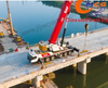 Reliable Used Truck Crane 2024 San Y All-Terrain Crane 220 Ton Capacity