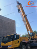 High-Quality 2021 Xc Mg 50 Ton Crane for Sale Today