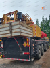2021 San Y All Terrain Truck Crane - Excellent Condition