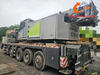 Affordable 2018 Zoom Lion 110 Ton Used Truck Crane - in Good Condition