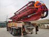 Pump Truck 49m Concrete Pump Truck Used Truck Crane Construction Machinery Spare Parts