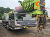 Editaffordable 2018 Zoom Lion 110 Ton Used Truck Crane - in Good Condition