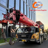 SA Ny 2021 55 Ton Second-Hand Truck Crane, Crawler Crane with Good Quality and Good Price