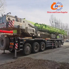 Cost-Effective 2020 Zoomlion 95t Used Truck Crane - in Good Condition
