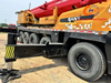 Used Crane 2019 Stc130 Ton San Y All Terrain Crane Truck Crane Used Mobile Crane