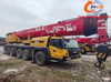 Used Crane 2021 Sac160 Ton San Y All Terrain Crane Truck Crane Used Mobile Crane