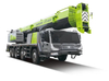 Nearly New Crane 2024 Zoomlion 100 Tons Second Hand Crane Mobile Crawler Crane