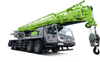 Nearly New Crane 2025 Zoomlion 200 Tons Second Hand Crane Mobile Crawler Crane