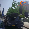 Affordable 2019 Zoomlion 80 Ton Used Truck Crane - in Good Condition