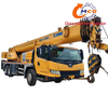Transfer of High Cost-Effective 2019 Factory Xc Mg 25 Ton Truck Crane