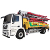 Hydraulic System Mobile Concrete Pump Construction Equipment Machinery Pump Truck
