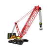 Heavy Duty Crawler Crane Used Construction Machinery Heavy Equipment Industrial Lifting