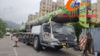 2021 Zoomlion 130-ton 7-section boom ZTC1300V7 used truck crane, suitable for various scenarios