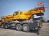 Reliable 2018 XCMG 80 ton 6-section boom used truck crane for sale in excellent condition