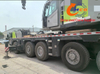 A cost-effective 2020 Zoomlion 130-ton 7-section boom used truck crane at a reasonable price.