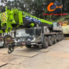 2024 Zoomlion 300-ton all-terrain six-axle dual-engine truck crane